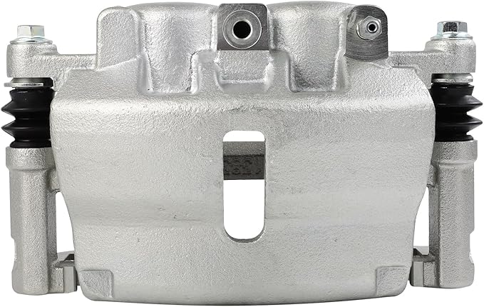 SCITOO 18B5004 Front Left Disc Brake Caliper Assembly w/Bracket For Buick,For Chevrolet,For GMC,For Isuzu,For Saab,For Saturn