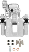 cciyu Rear Right Brake Caliper Assembly w/Bracket 18B4824 1994 1995 1996 1997 1998 1999 2000 2001 2002 2003 2004 For Ford For Mustang
