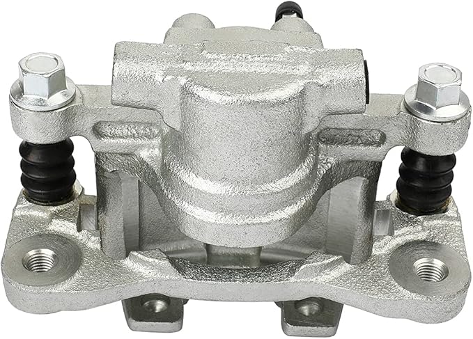 cciyu Rear Left Brake Caliper Assembly w/Bracket 18B5039 For Chrysler For 200/For Cirrus/For Sebring,For Dodge For Avenger/For Caliber,For Jeep For Compass/For Patriot,For Mitsubishi For Lancer