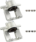 SCITOO 18-5484 18-5485 Front Brake Calipers Fit For Chrysler For Town & Country 2013-2016,For Dodge For Grand Caravan 2013-2016,For Journey 2013,For Nitro 2011, Disc Brake Caliper Assemblies,2PCS
