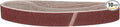2 x 27 Inch Sanding Belt, 10 Pcs 60 Grit Knife Sharpener Belts Work Sharpening for Belt Sander Knife Carving Tool Metal Working