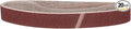 1-1/2 x 30 Inch Sanding Belt, 20 Pcs 60 Grit Knife Sharpener Belts Work Sharpening for Belt Sander Knife Carving Tool Metal Working