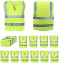 TOURGO Safety Vest Meets ANSI Class 2 Standards