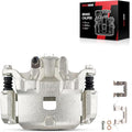 Torchbeam Front Brake Caliper Right for Nissan 2005-2006 Altima 2.5L, Nissan 2002-2004 Altima, Nissan 2002-2003 Maxima, Nissan 2005-2006 Altima 3.5L, Front Right Caliper Replace # 19B2691