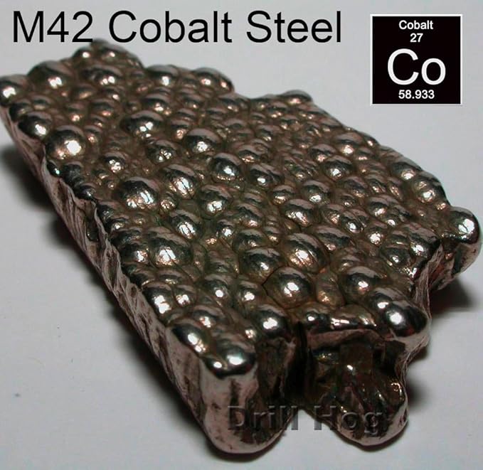 Drill Hog 29 Pc Super Premium Cobalt M42+ Drill Bit Set
