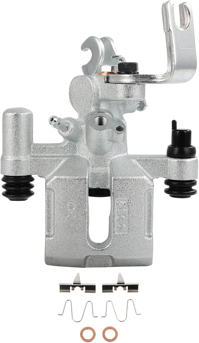 SCITOO 19-1377 Rear Right Disc Brake Caliper Assembly Without Bracket For Mazda For Miata 1990-1997 1999-2005
