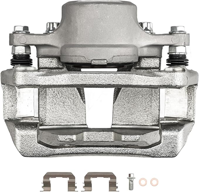 Torchbeam Front Brake Caliper Right for Hyundai Sonata 2011-2014, Front Right Caliper Replace # 19P6460
