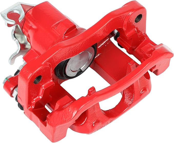 SCITOO 18B5080 Disc Brake Caliper Assembly with Bracket Fit For Chrysler Town & Country 2008-2012,For Dodge Grand Caravan 2008-2012,For Ram C/V 2012,For Volkswagen For Routan 2009-2012
