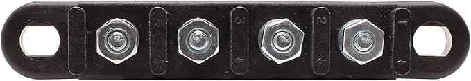 Fastronix 4 Stud Terminal Strip Kit