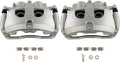 SCITOO 18B5175 18B5174 Rear Left & Right Disc Brake Calipers Assembly w/Bracket For Dodge For Ram 2500 2009-2010,For Dodge For Ram 3500 2009-2010,For Ram For 2500 2011-2018,For Ram For 3500 2011-2018