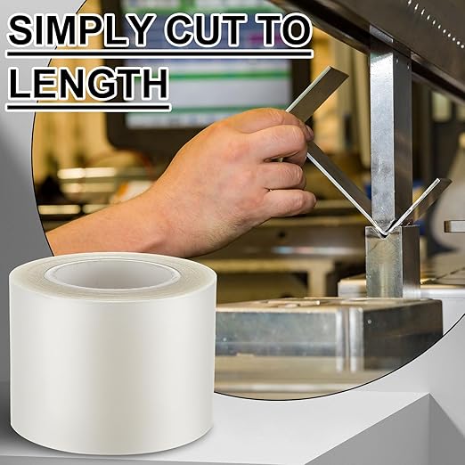 Press Brake Urethane Die Protection Film (4" X .030" X 100')