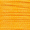 Hollow Braid Polypropylene Rope (5/16 Inch, 500 Feet, Yellow) - Barrier Rope - Trail Marking, Crowd Control, Golf Courses