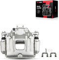 Torchbeam Front Brake Caliper Left for Kia Sorento 2011-2013, Hyundai Santa Fe 2010-2012, Front Left Caliper Replace # 19B6463