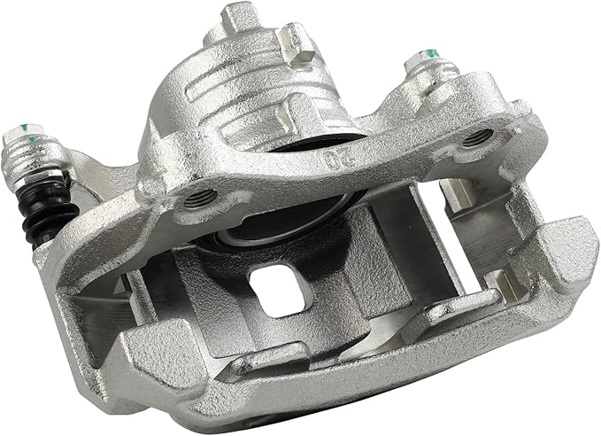 SCITOO 19B6860 19B6861 Front Left & Right Disc Brake Calipers Assembly w/Bracket For Nissan For March/For Micra/For Versa/For Versa Note