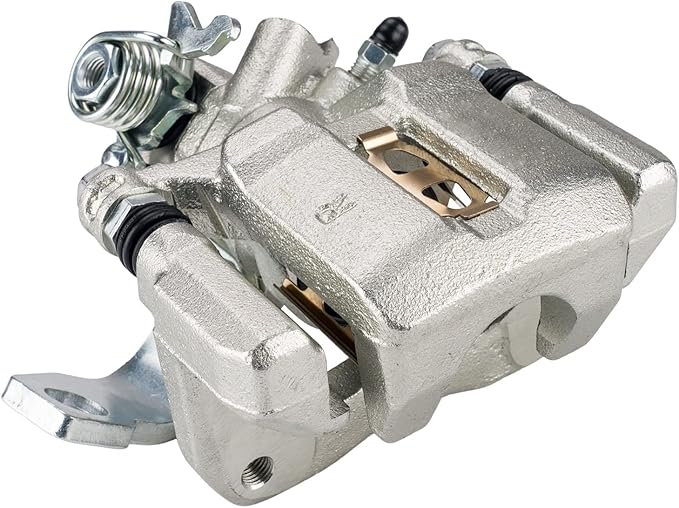 Torchbeam Rear Brake Calipers Set for Acura 2002-2006 RSX, Honda 2002-2005 Civic 2.0L, Rear Left and Rear Right Calipers Replace # 19B2679+19B2678
