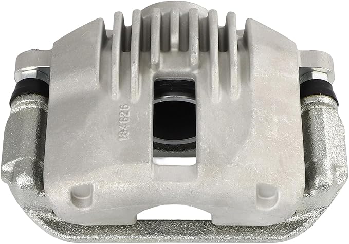 cciyu Rear Left & Right Brake Calipers Assembly w/Bracket 18B4627 18B4626 1994 1995 1996 For Chevy For Caprice,1994 1995 1996 For Chevy For Impala
