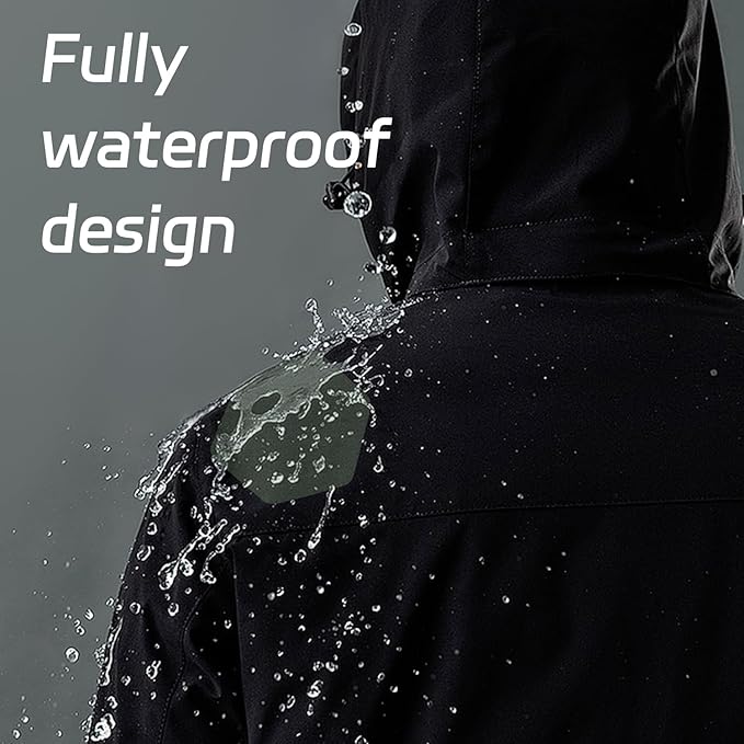 J.CARP 16PCS Nylon Repair Patches, Self Adhesive & Waterproof Patches, Nylon Repair Patches for Down Jacket, Clothing, Holes, Tents, Sleeping Bags, Umbrella, Etc(Green)
