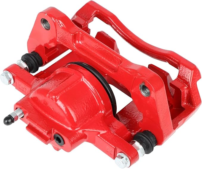 SCITOO 18B5045 Disc Brake Caliper Assembly with Bracket Fit For Chrysler Town & Country,For Dodge Grand Caravan/Nitro,For Jeep Liberty/Wrangler,For Ram C/V 2012,For VW For Routan 2009-2012