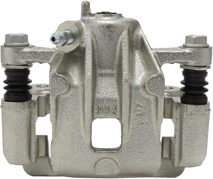 cciyu Rear Left Brake Caliper Assembly w/Bracket 19B3101 For Hyundai For Sonata/For Tucson,For Kia For Magentis/For Optima/For Sportage