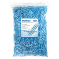 Heat Shrink Butt Connectors - 500Pcs 16-14 AWG Blue Waterproof Electrical Wire Connectors Automotive Marine Grade Wire Crimp Terminals Butt Splices for Cable,Boat,Home Electrical etc.