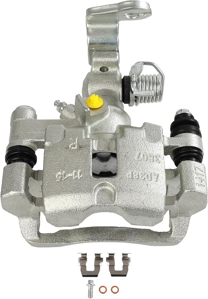 SCITOO Rear Right Brake Caliper With Bracket 18B4719B Fit For Buick For LeSabre 2000-2005,For Buick For Park Avenue 2000-2005,For Oldsmobile For Aurora 2001-2003,For Pontiac For Bonneville 2000-2005