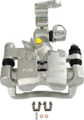 SCITOO Rear Right Brake Caliper With Bracket 18B4719B Fit For Buick For LeSabre 2000-2005,For Buick For Park Avenue 2000-2005,For Oldsmobile For Aurora 2001-2003,For Pontiac For Bonneville 2000-2005
