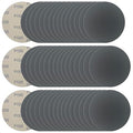 6 Inch 50 Pcs Wet Dry Sanding Discs Hook and Loop, 1500 Grit Sandpaper Automotive Wood Metal Polishing & Sanding, Silicon Carbide Sand Paper for Random Orbital Sander (Grit 1500)