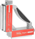 WM2-90S Magnetic Welding Jig, Switch 90 Degree Magnetic Corner, Strong Magnet Welder Jig Holder