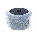 Benchmark Abrasives 4 1/2 Inch Sanding Discs Silicon Carbide Resin Fiber Grinding Disc for Grinding, Stripping on Wood, Fiberglass, Metal, 7/8" Arbor Angle Grinder Sanding Disc, 25 Pack - 16 Grit