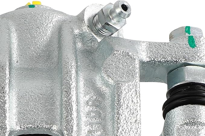 cciyu Rear Right Brake Caliper Assembly w/Bracket 19B6466 2012 2013 2014 2015 2016 2017 For Hyundai For Azera,2011 2012 2013 2014 2015 2016 For Kia For Optima