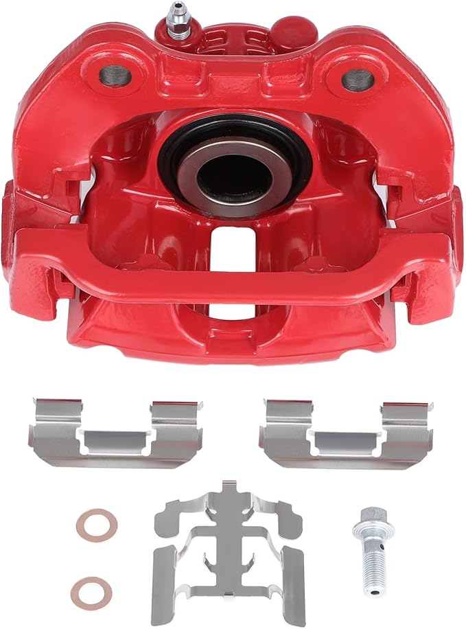 SCITOO 18-B4726 Disc Brake Caliper Assembly with Bracket Fit For Cadillac DeVille,For Chevrolet Astro/Silverado 1500 / Tahoe,For GMC Safari/Sierra 1500 / Yukon XL 1500