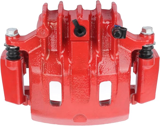 SCITOO 18-B4752 Rear Right Disc Brake Caliper Assembly w/Bracket For Ford For Excursion 2000-2005,For Ford For F-250 Super Duty 2000-2004,For Ford For F-350 Super Duty 2000-2004