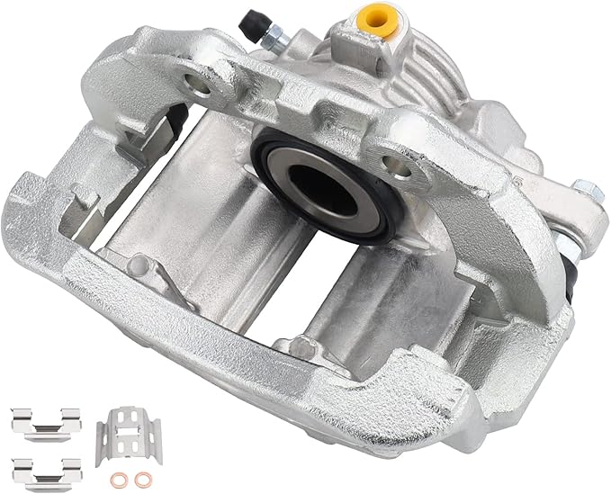 DRIVESTAR 18B4713 Rear Right Brake Caliper Passenger Side, ONLY for Chevrolet 98-05 Blazer/ 98-04 S10, for GMC 98-05 Jimmy/ 98-04 Sonoma, for Isuzu 98-00 Hombre, for Oldsmobile 98-01 Bravada