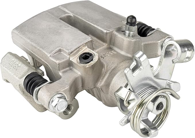 Torchbeam Rear Brake Caliper Left for Chevrolet 2004-2012 Malibu, Pontiac 2005-2010 G6, Chevrolet 2008-2010 HHR, Saturn 2007-2009 Aura, Rear Left Caliper Replace # 18B4893