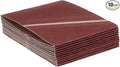 10 Pcs Sanding Belts 11-7/8 x 31-1/2 Inch 100 Grit Aluminum Oxide Abrasive Sandpaper for Belt Sander Metal Grinding Wood Working Weld Rust Removal