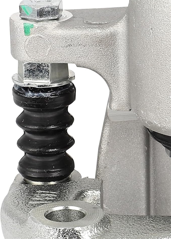 SCITOO Rear Left Brake Caliper With Bracket 19B2719 Compatible For Volkswagen For Golf 2002 2004-2005,For Volkswagen For Jetta 2005