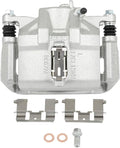SCITOO Front Left Brake Caliper With Bracket 19B1461 Compatible For Acura For CL/For Integra/For TL,For Honda For Accord/For CR-V/For Odyssey/For Prelude, For Isuzu For Oasis