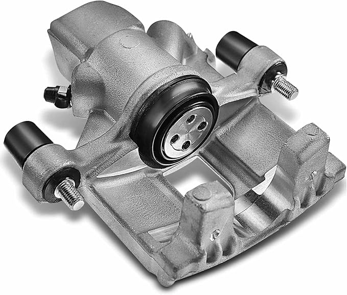 A-Premium Disc Brake Caliper Assembly without Bracket Compatible with Select Mini Models - CCooper 2003(From 04/2003), Cooper 2004-2006, Cooper (Convertible) 2008 - Rear Right Passenger Side