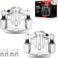 Torchbeam Rear Brake Calipers Set for Subaru Outback 2010-2014, Subaru Legacy 2010-2014, Rear Left and Rear Right Calipers Replace # 19B6276+19B6277