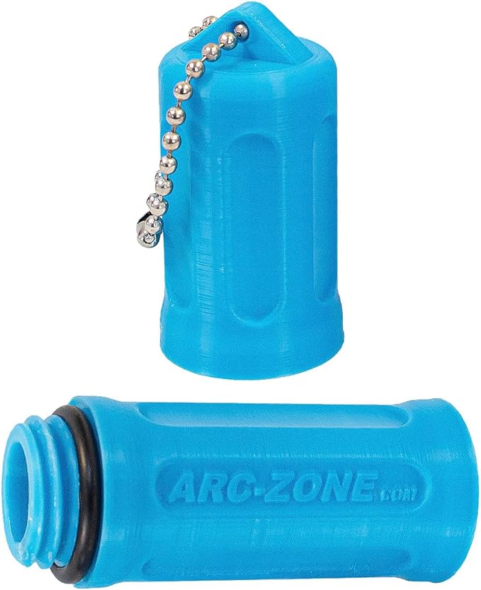 Arc-Saber Tungsten Electrode Storage Solution with Magnetic Base