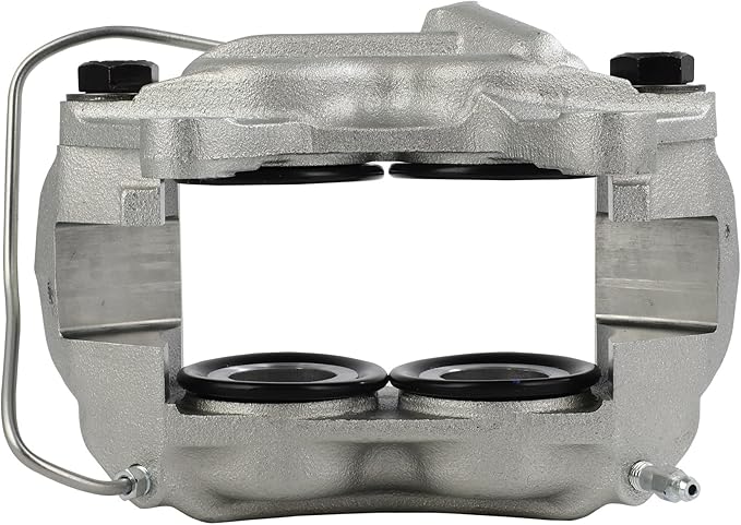 cciyu Front Left Brake Caliper Assembly 184403 For Ford For Country Squire/For Custom 500/For Galaxie/For Thunderbird,For Mercury For Colony Park/For Marauder/For Marquis