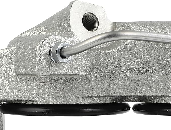 cciyu Front Left Brake Caliper Assembly 184403 For Ford For Country Squire/For Custom 500/For Galaxie/For Thunderbird,For Mercury For Colony Park/For Marauder/For Marquis