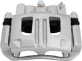 SCITOO 18B4950 Front Left Disc Brake Caliper Assembly w/Bracket For Chevy For Equinox 2005-2006,For Pontiac For Torrent 2006,For Saturn For Vue 2004-2007