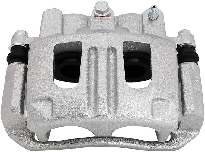SCITOO 18B4950 Front Left Disc Brake Caliper Assembly w/Bracket For Chevy For Equinox 2005-2006,For Pontiac For Torrent 2006,For Saturn For Vue 2004-2007