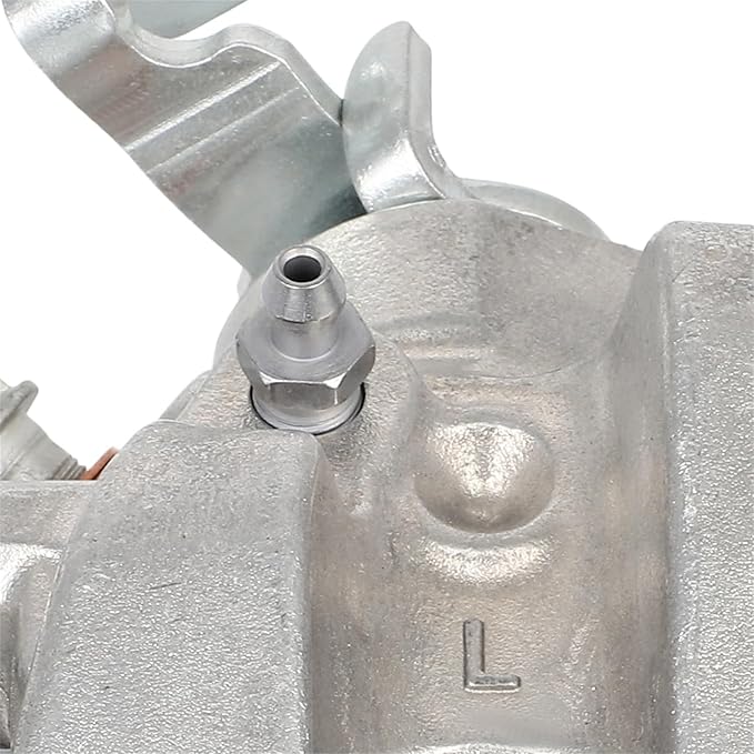 SCITOO Rear Left Brake Caliper With Bracket 19B3797 Compatible For Pontiac For Vibe 2009-2010,For Toyota For Corolla 2009-2011 2014-2019,For Toyota For Matrix 2009-2014