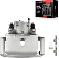 Torchbeam Rear Brake Caliper Right for Ram 1500 2011-2018, Dodge Ram 1500 2002-2010, Ram 1500 Classic 2019-2023, Dodge Durango 2004-2009, Chrysler Aspen 2007-2009, Rear Right Caliper Replace # 18B4836