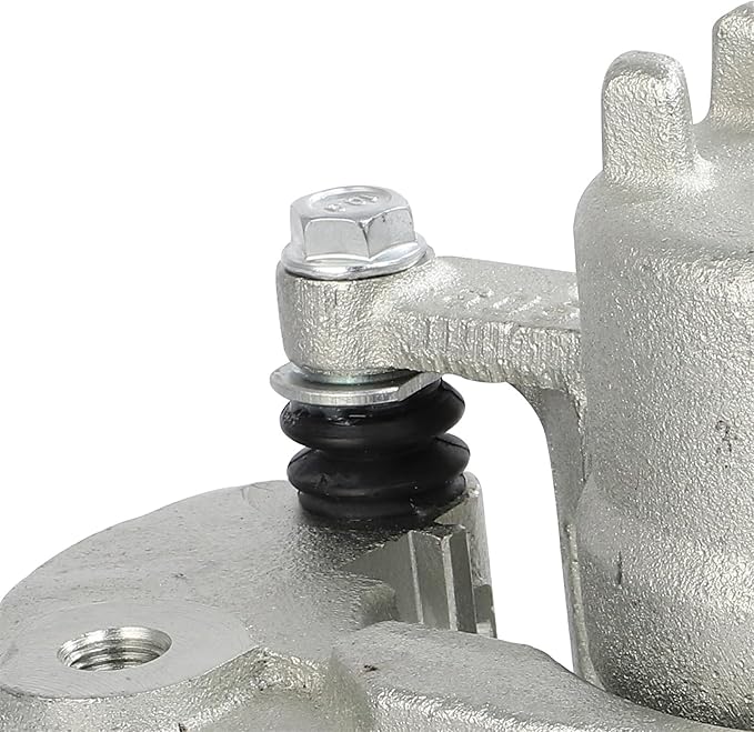 cciyu Front Left Brake Caliper Assembly w/Bracket 19B2614 1999 2000 2001 2002 2003 2004 2005 For Suzuki For Grand Vitara,1996 1997 1998 For Suzuki For Sidekick,2002 2003 2004 For Suzuki For XL-7