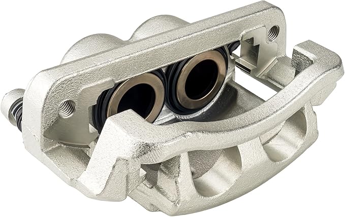 Torchbeam Front Brake Caliper Right for Ford 2005-2012 F-250 Super Duty, Ford 2005-2012 F-350 Super Duty, Front Right Caliper Replace # 18B5022