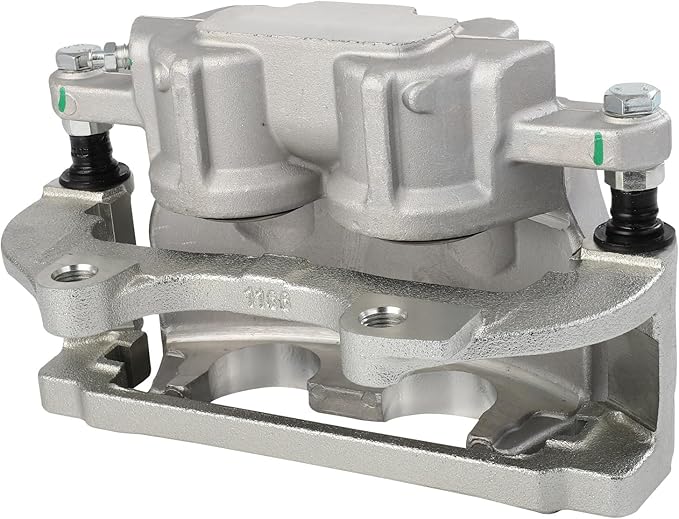 SCITOO Front Right Brake Caliper With Bracket 18B5016A Compatible For Chrysler For 200 2013-2014,For Chrysler For 300 2012-2021,For Dodge For Avenger 2013-2014,For Dodge For Challenger 2012-2021
