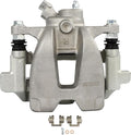 cciyu Rear Right Brake Caliper Assembly w/Bracket 19B6294 2010 2011 2012 For Land Rover For Range Rover